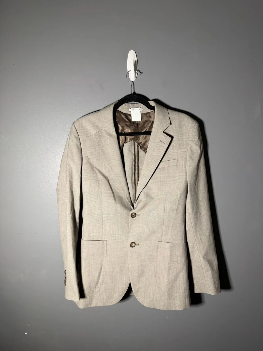 Reiss Boyce Slim Fit Suit Size 36R (30x32)